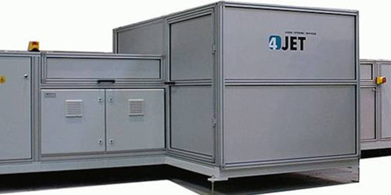 4JET introduces Inline system for the thinfilm PV backend
