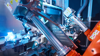 Laserstrukturierung mit SCANYWHERE