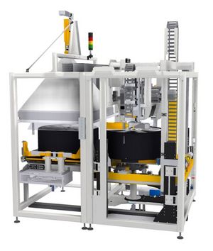 TIS-System: Tire Inspection System für die Radendkontrolle