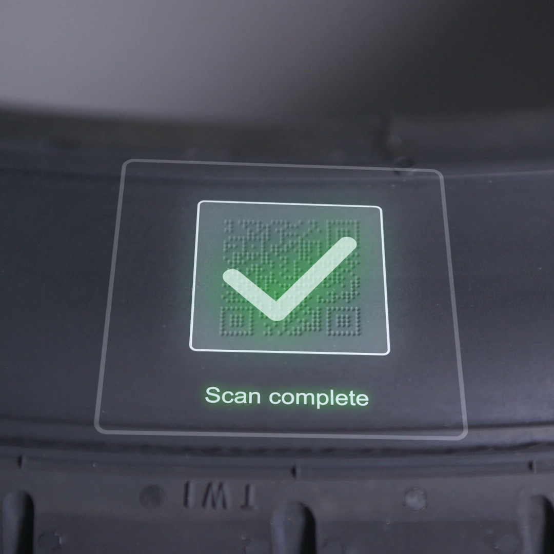 Connected Tires & Tire Traceability Connected Tires & Tire Traceability