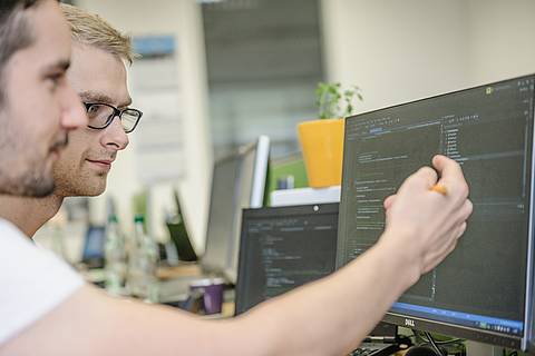Studentische Aushilfe | Werkstudent (m/w/d) im Bereich Künstliche Intelligenz (KI)