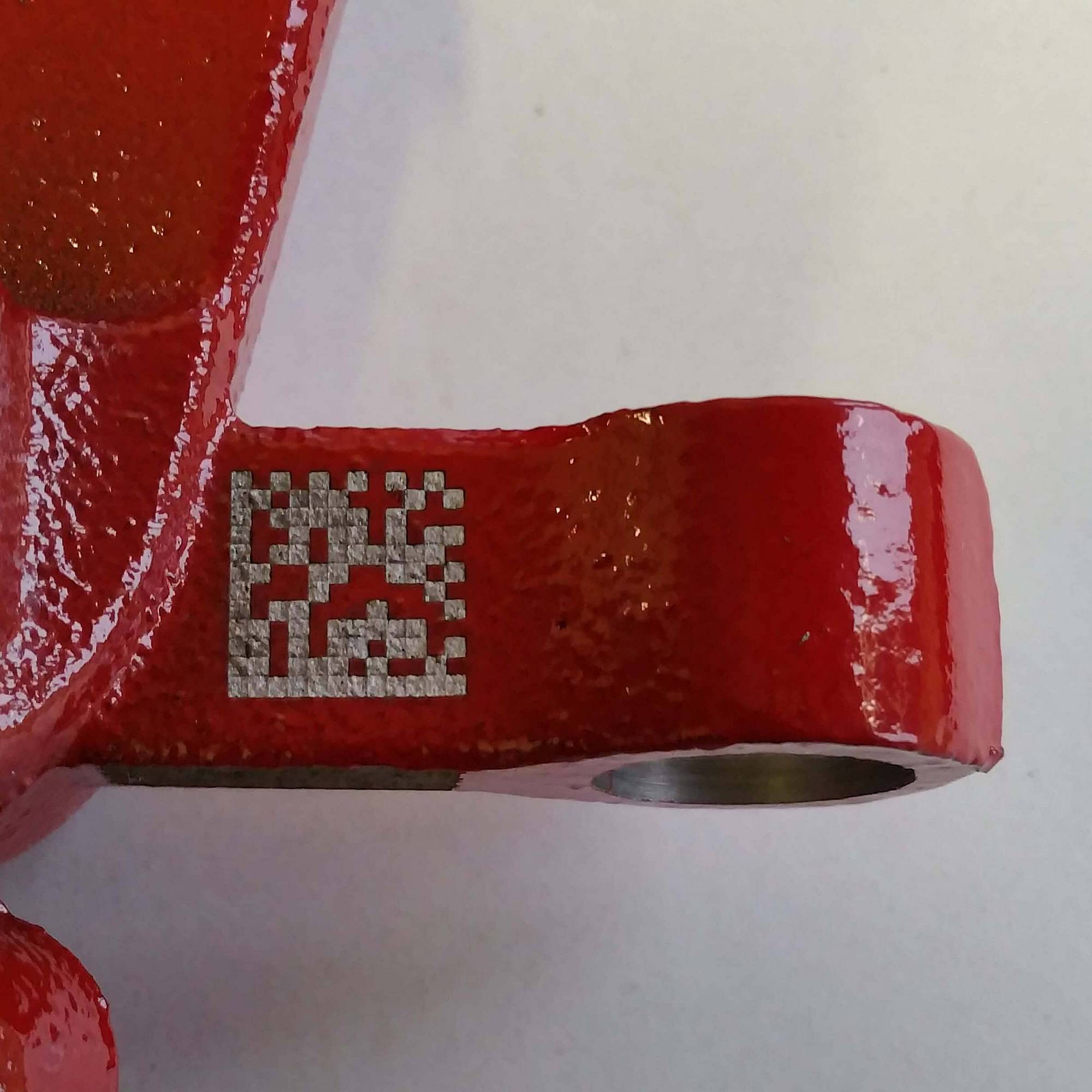 Selective laser paint stripping Selective laser paint stripping