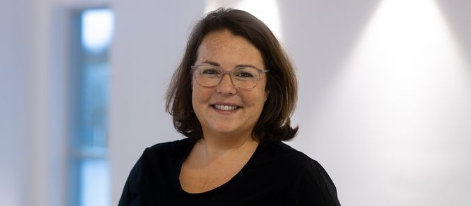 Porträtfoto von Nora Frauenrath