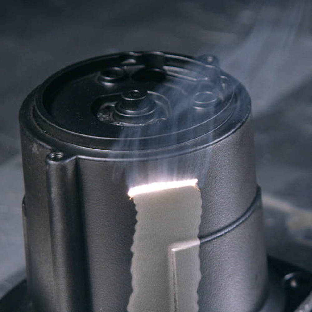 Laser Paint Stripping & Laser Coating Removal 4JET