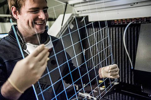 Entwickler / Ingenieur optische Technologien (m/w/d)