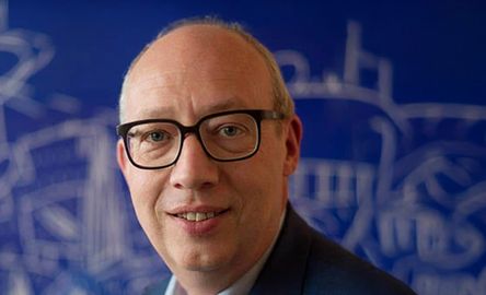 Porträtfoto von Antoine Trannoy.