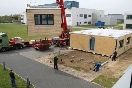 4JET erweitert den Standort in Alsdorf