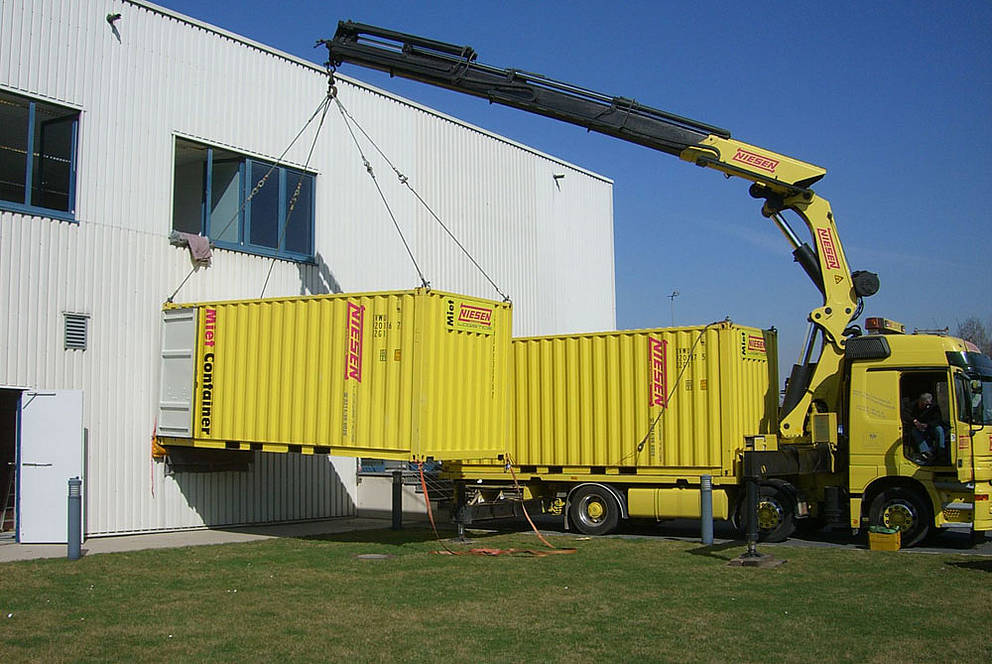 4JET relocates to Alsdorf 4JET relocates to Alsdorf