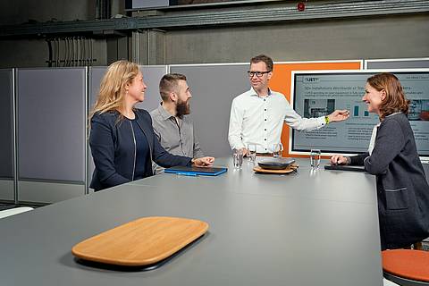 Projektleiter und strategischer Entwickler Neue Technologien (m/w/d)