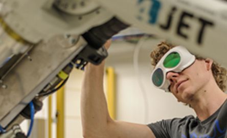 [Translate to Englisch:] 4JET Robot JFI