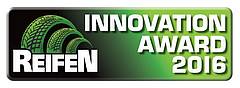 REIFEN Innovation Award 2016 REIFEN Innovation Award 2016