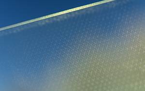 Laser Patterning of TCO on Glass