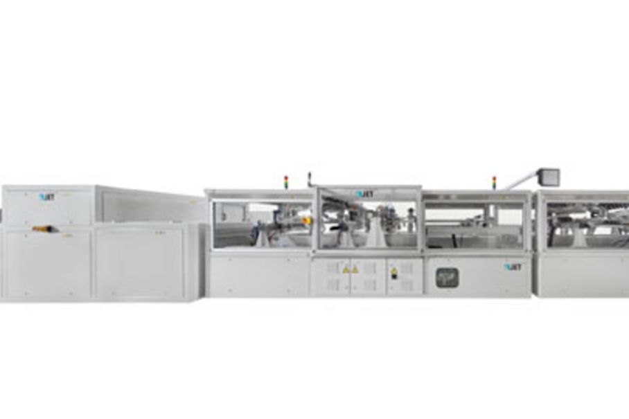 [Translate to Englisch:] High Order Intake for Solar Machinery