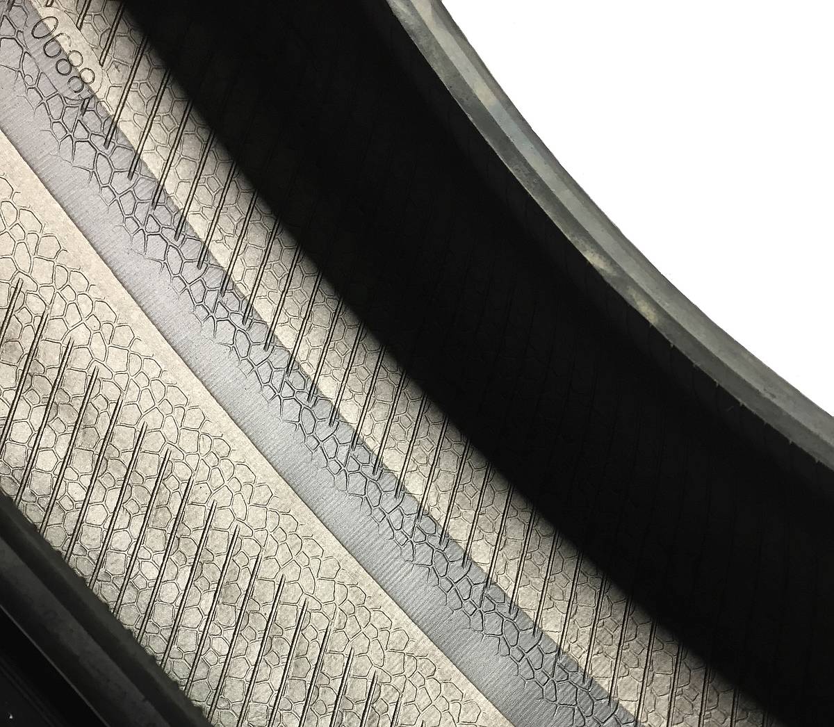 Tire Inner Liner Laser Cleaning 4JET