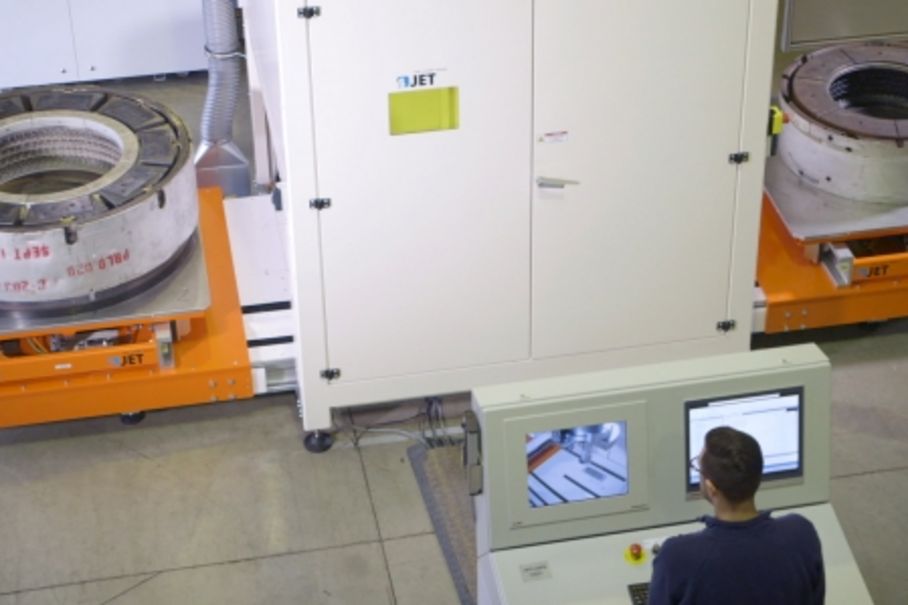 [Translate to Englisch:] Two Tables