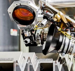  4JET verfügt über exzellentes Knowhow und umfangreiche Erfahrung in der Laser-Prozessentwicklung