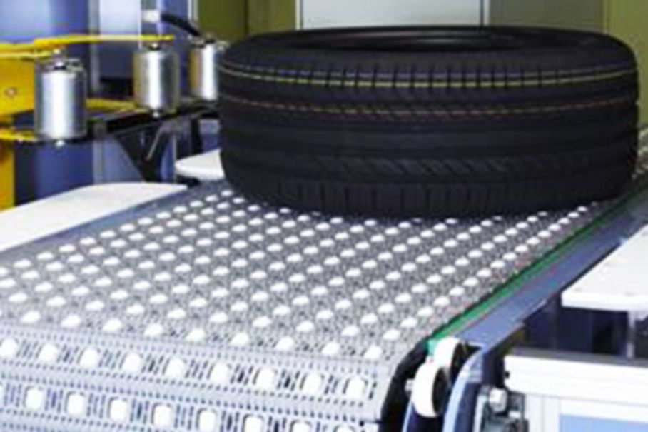 [Translate to Englisch:] 4JET launches innovations at TIRE Expo