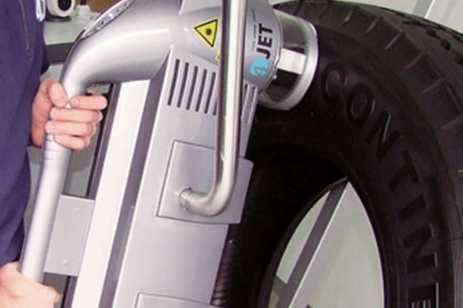 [Translate to Englisch:] New T-Mark Compact by 4JET