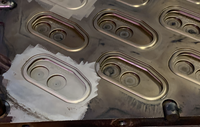 Mold cleaning with Laser Mold cleaning with Laser