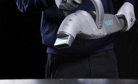 [Translate to Englisch:] JETLASER