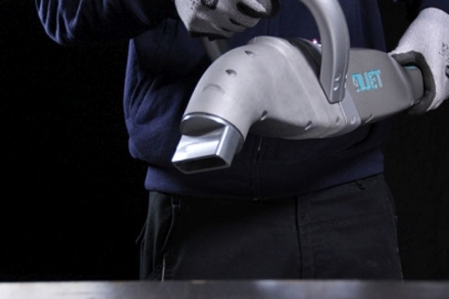 [Translate to Englisch:] JETLASER