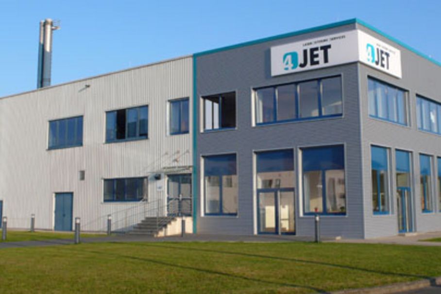 [Translate to Englisch:] 4JET changes company name