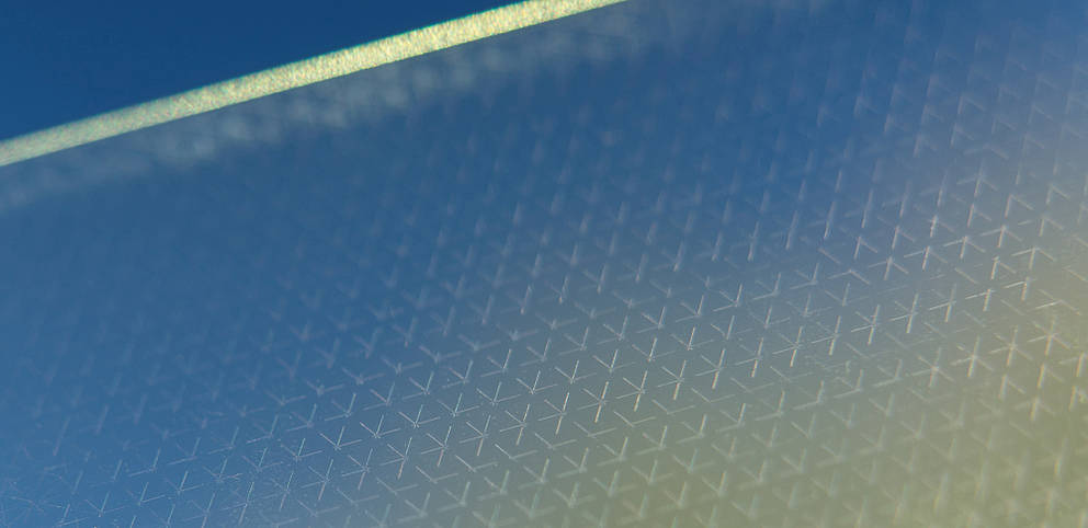 High-speed on-the-fly patterning