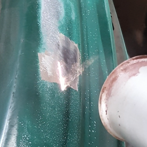 Paint stripping for car restoration