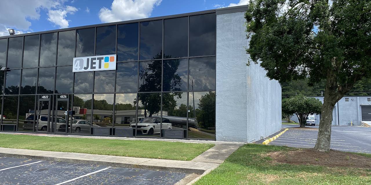 4JET Americas: New location in Atlanta near Georgia’s Hartfield-Jackson International Airport 