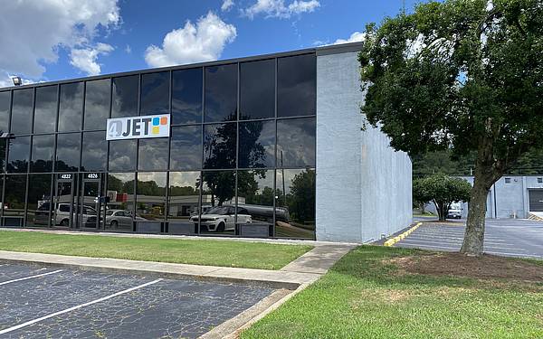 4JET expands presence in the USA<br>Opening of a service and demo center in Atlanta