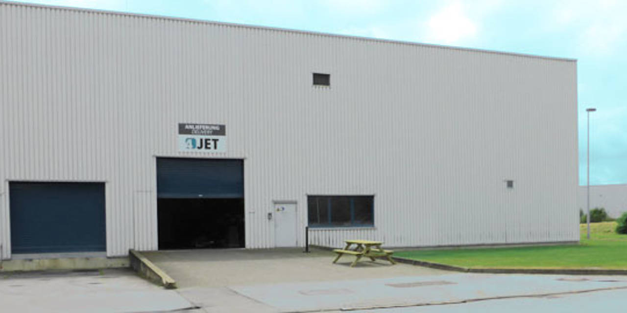 4JET opens up new assembly plant