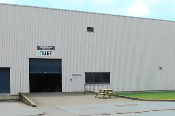 4JET opens up new assembly plant