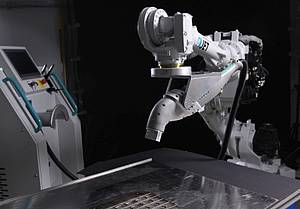 JETLASER robot interface JETLASER robot interface