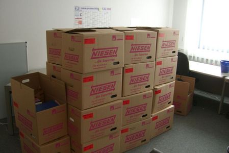 4JET zieht nach Alsdorf um