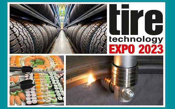 4JET auf der Tire Expo – Sneak Preview auf unsere Messe-Highlights