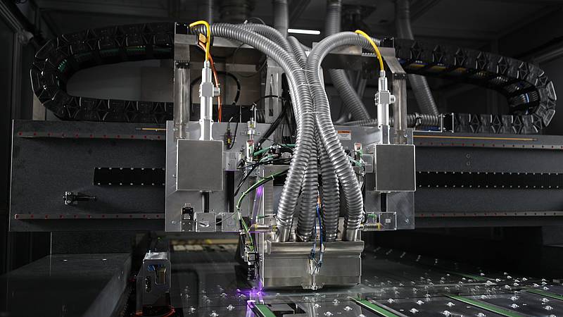 TOPAZ LS/GS in Layer-side (LS) Axis Configuration TOPAZ LS/GS in Layer-side (LS) Axis Configuration