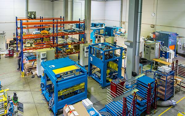 4JET awarded significant order for tire machinery