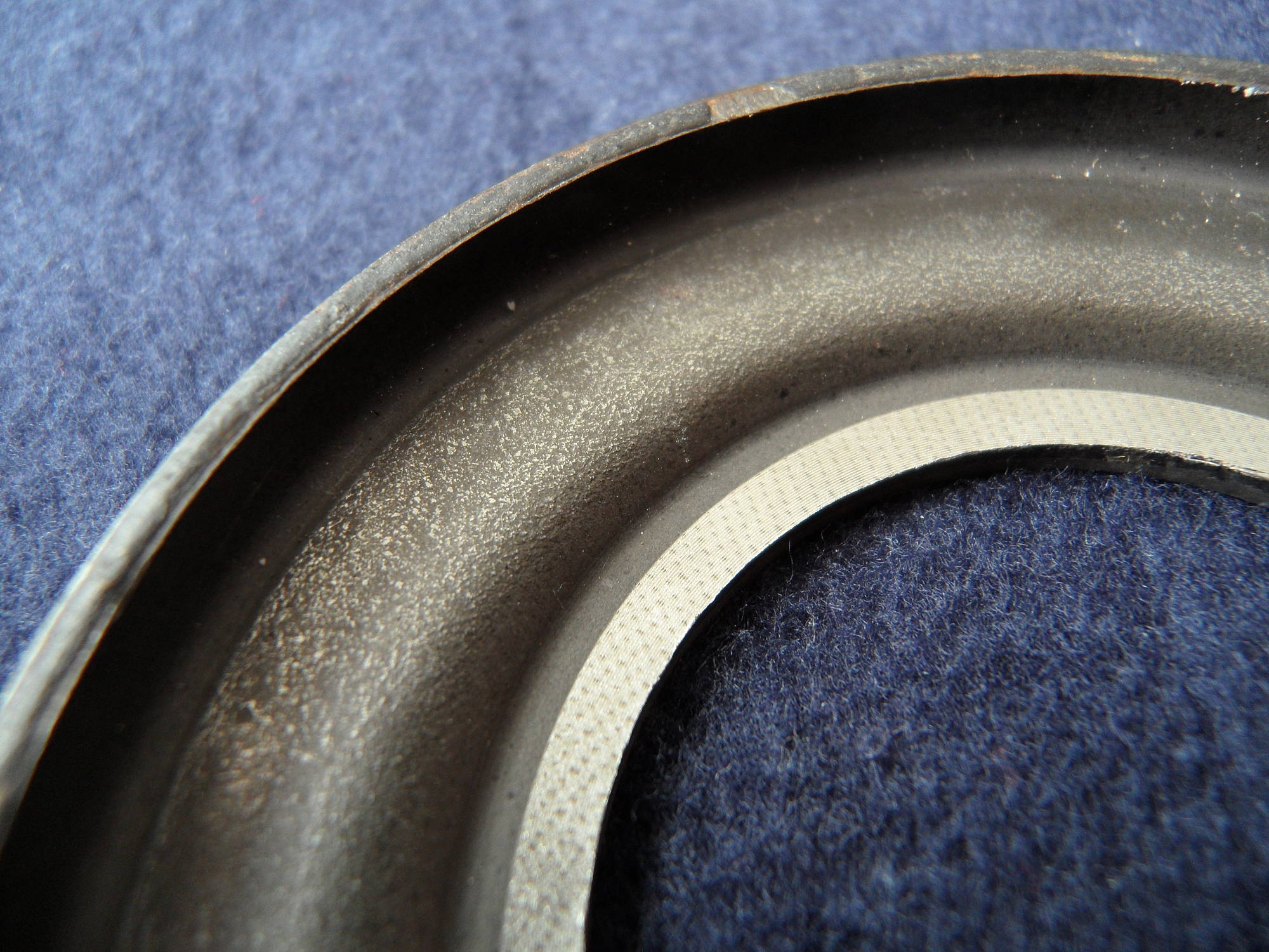 选择性激光清洗焊接准备