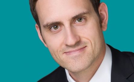 [Translate to Englisch:] 4JET CTO Robert Hillmann