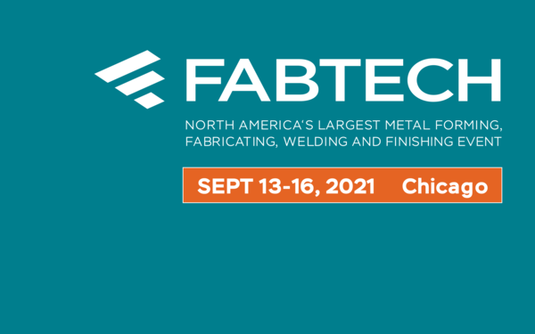 4JET auf der FABTECH 2021