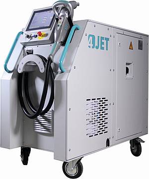 JETLASER handheld device supply unit JETLASER handheld device supply unit