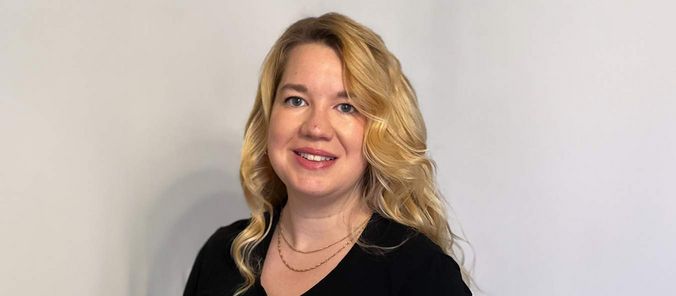 Porträtfoto von Janina Moschberger