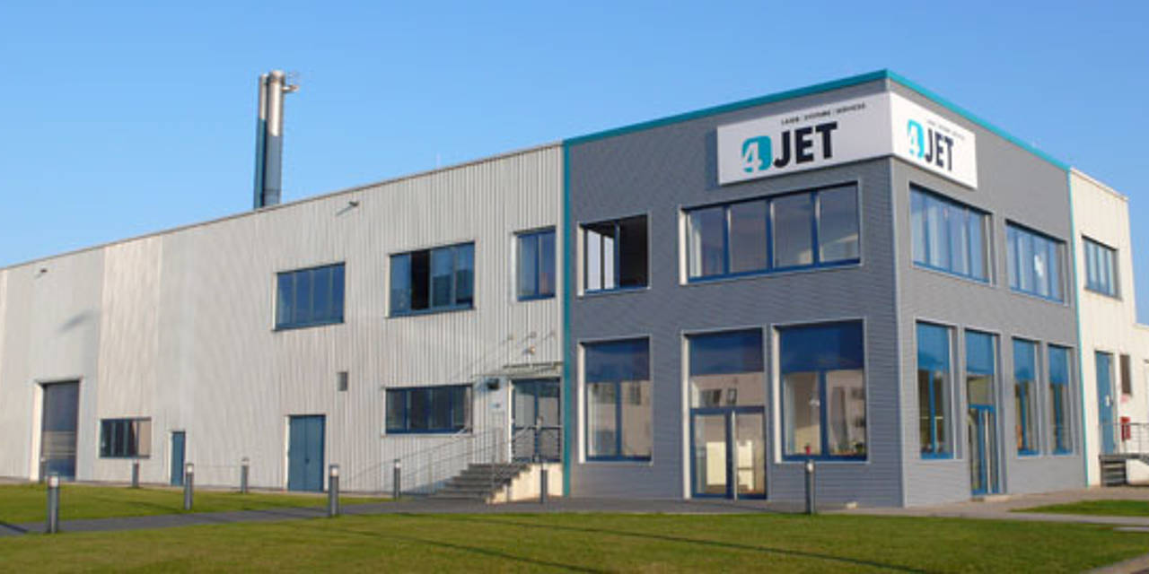 4JET relocates to Alsdorf