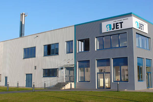 4JET relocates to Alsdorf