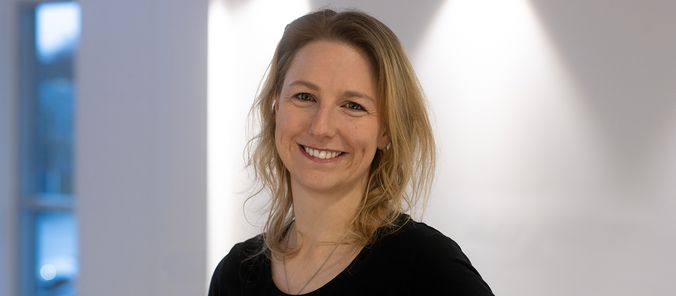 Porträtfoto von Nina Barthels