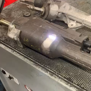 Al tool cleaning Al tool cleaning