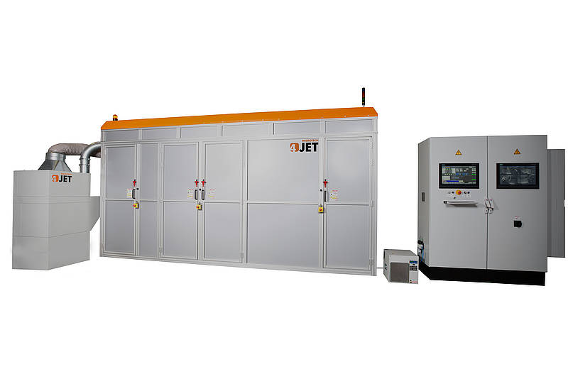 4JET's TOPAZ LS/GS 4JET's TOPAZ LS/GS