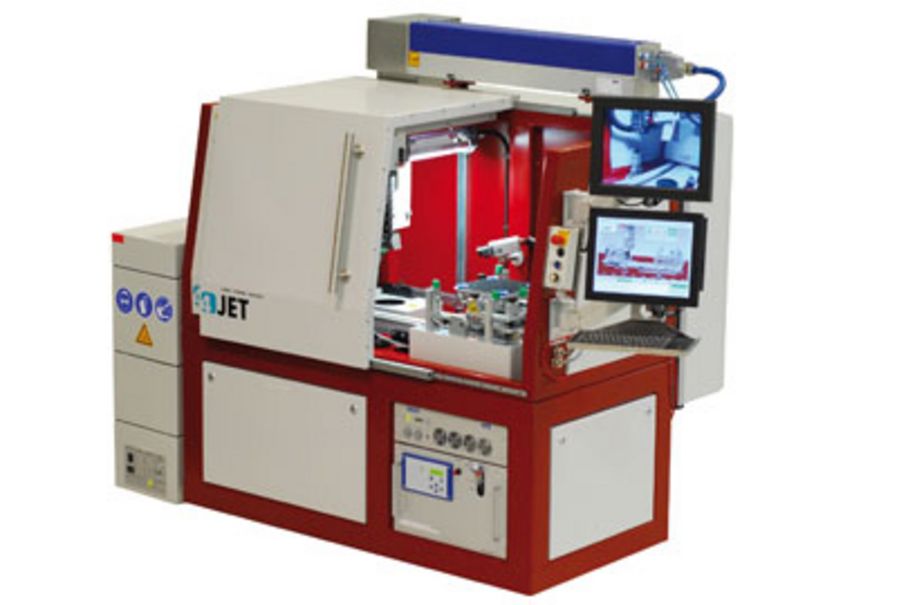 Neues F+E-Tool für Dünnschichten