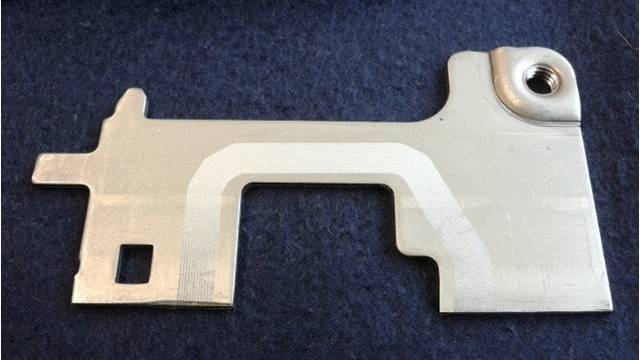 Laser bonding preparation Laser bonding preparation