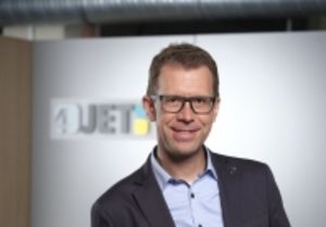 Florian Schreiber, Vice President Sales